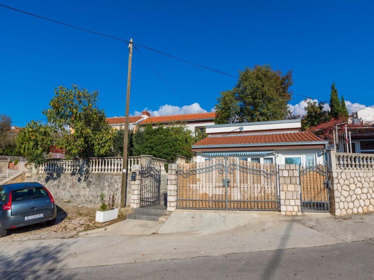 House Barbara Villa Jadranovo Exterior photo